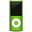iPod Nano Green-32