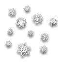 Snow Flakes-128