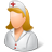 Nurse Female Light-48