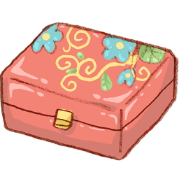Personal Storage Box