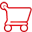 Shopping Cart red-32