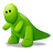 Dino green-48