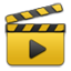 Honeycomb Video Icon