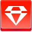 Crystal Red icon