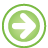 Navigation Right Frame green icon