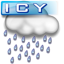 Icy Rain