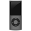 iPod Nano Grey Icon