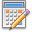 Calculator Edit icon