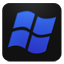 Windows blueberry icon
