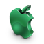 Mac green icon