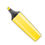 Marker Stabilo Yellow icon