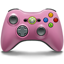 Pink Xbox Joystick-128