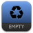 Trash empty-48