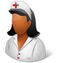 Nurse Female Dark-128