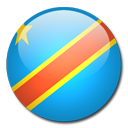 Congo Flag-128