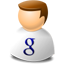User web 2.0 google icon