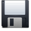 Save File icon