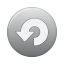 button grey repeat icon