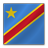 Democratic Congo Flag-48
