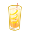 Horse Neck cocktail Icon
