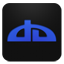 DeviantART blueberry icon