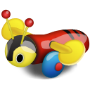 Buzzy Bee-128