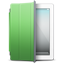 iPad 2 White green cover Icon