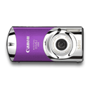Canon Ixus i Zoom Purple