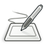 Gnome Input Tablet icon