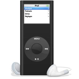 iPod nano noir-256