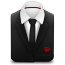 Suit Rose-128