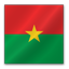 Burkina Faso Flag-64