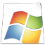 Windows File icon