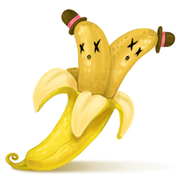 Banana Twins-256