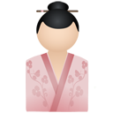 Kimono women pink-128