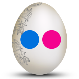 Flickr Egg