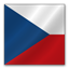 Czech Republic flag-64