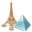 Eiffel Tower Level-48
