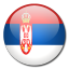 Serbia Flag-64