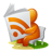 Smashing RSS Feeds icon pack