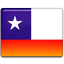 Chile flag Icon