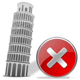 Tower of Pisa Close