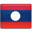 Laos Flag icon