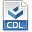 File Extension Cdl