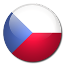Czech Republic Flag-128