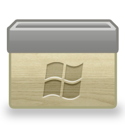 Folder Windows-256