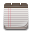 Notepad SuperBar icon