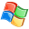 Glossy Microsoft Flag-32