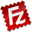 FileZilla Client icon