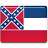 Mississippi Flag-48